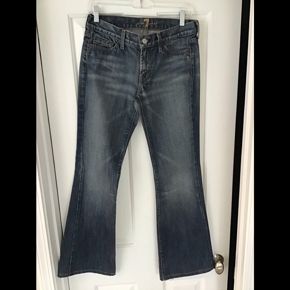 7 For All Mankind - Picture 2 of 3